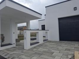 Prémium kategóriás, új építésű családi ház, Szombathely vonzáskörzetében