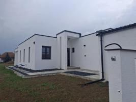 Prémium kategóriás, új építésű családi ház, Szombathely vonzáskörzetében
