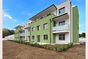 2 szoba + nappalis, újépítésű lakások foglalhatók, Szombathelyen, Kámonban