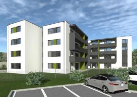 Új lakások - Olad, Szombathely,     2026 nyári átadás 