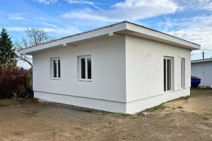 Újépítésű kis ház eladó, Sárvár mellett, Sitkén! Már csak 1 db maradt!