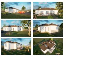 Kőszeg egyik csendes részén, újépítésű családi ház eladó!